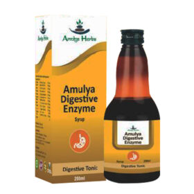 Amulya Digestive Enzyme Syrup