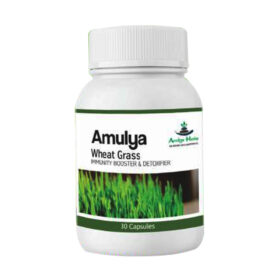 Wheat grass immunity booster & Detoxifier