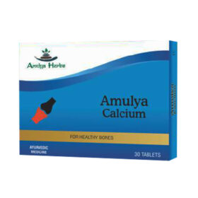 Amulya Calcium Tablets
