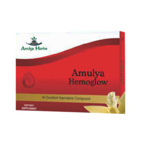Hemoglow An Excelent haematinic Compound