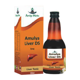 Amulya Liver DS Syrup