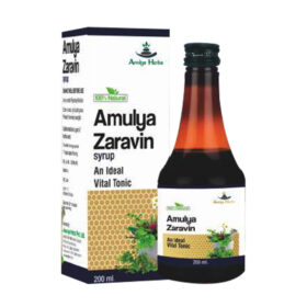 Amulya Zaravin Syrup