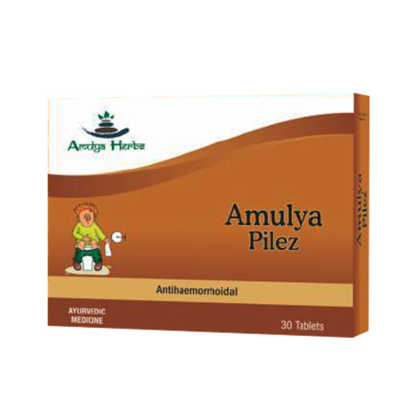 Amulya Pilez Tablets