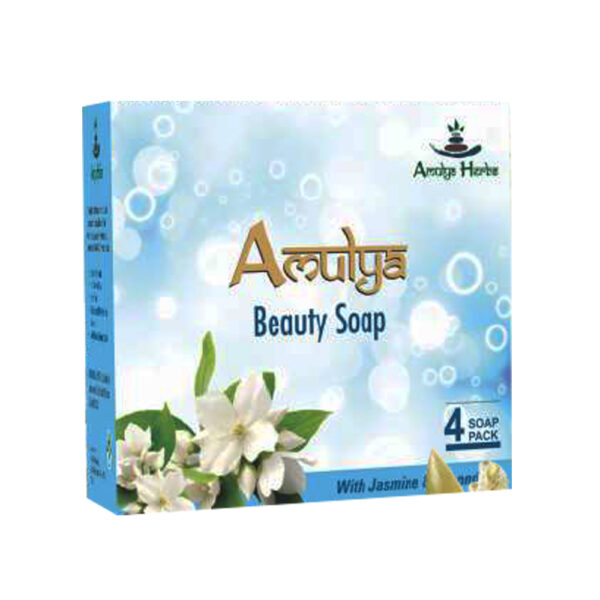 Amulya Beauty soap