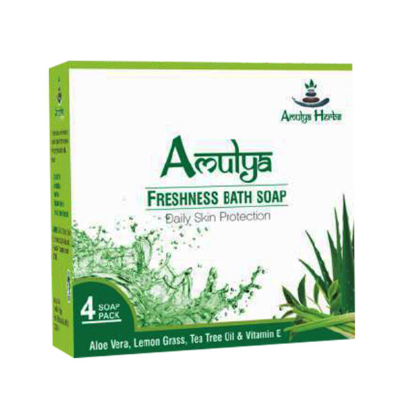 Amulya freshness Bath Soap
