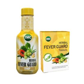 HERBAL FEVER GUARD TABLETS