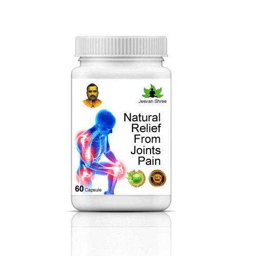 Natural Relife From Joints Pain