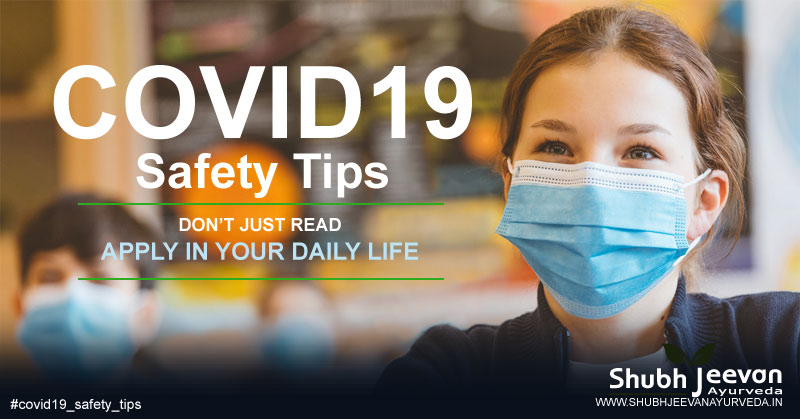 covid19 safety tips
