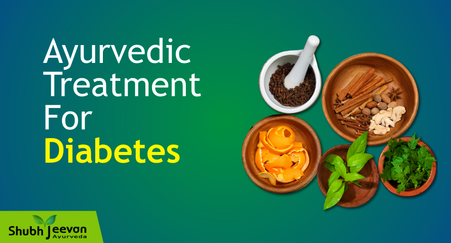 Ayurvedic treatment for Diabetes