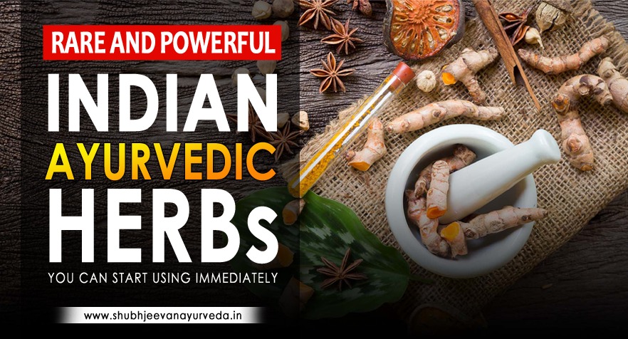 Rare and powerful Indian Herbs you are not aware of