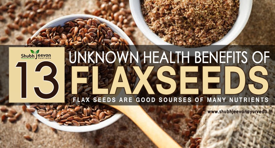 Top 13 unknown health benefits of flaxseeds – its consumption and avoidance
