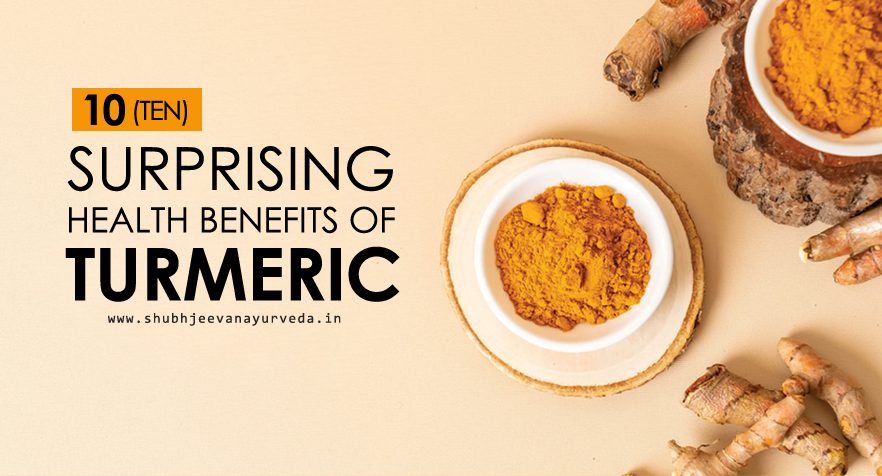Surprising Health Benefits Of Turmeric (हल्दी) That You Should Know