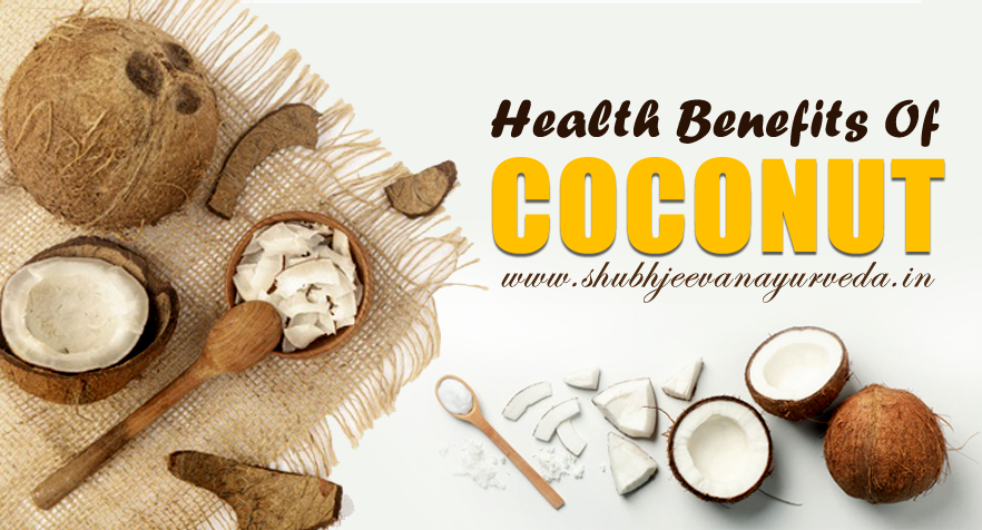 Amazing Health Benefits Of Coconut – Nariyal Khane Ke Fayde